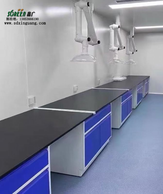 全鋼實驗臺
